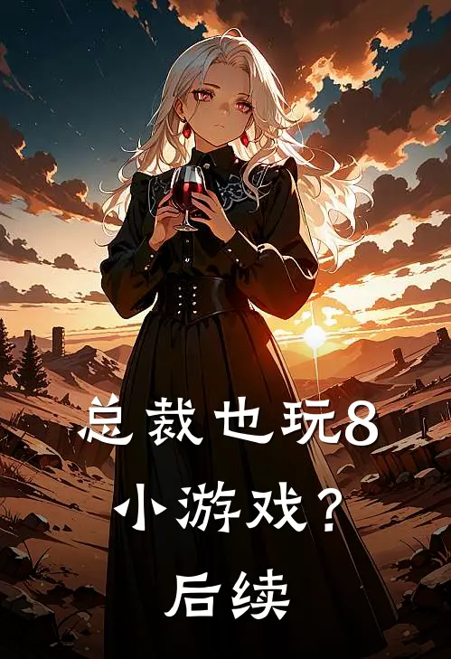 总裁也玩8 小游戏？后续