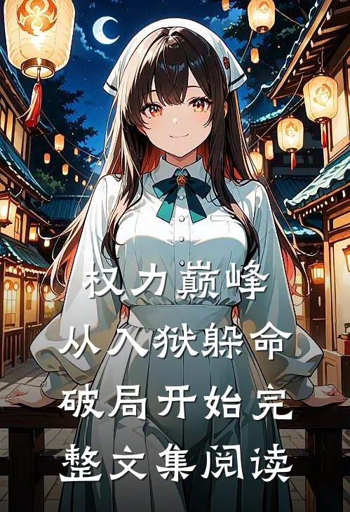权力巅峰：从入狱躲命破局开始完整文集阅读