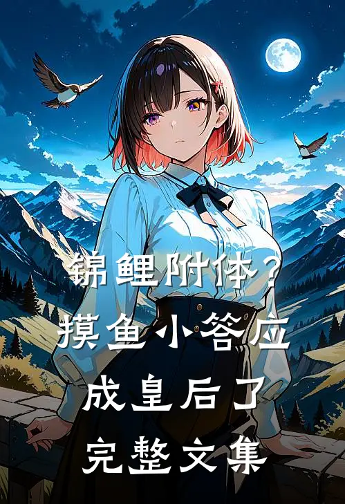锦鲤附体？摸鱼小答应成皇后了完整文集