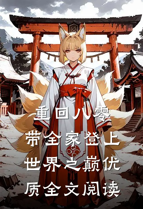 重回八零：带全家登上世界之巅优质全文阅读