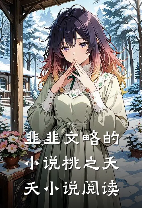韭韭文略的小说桃之夭夭小说阅读