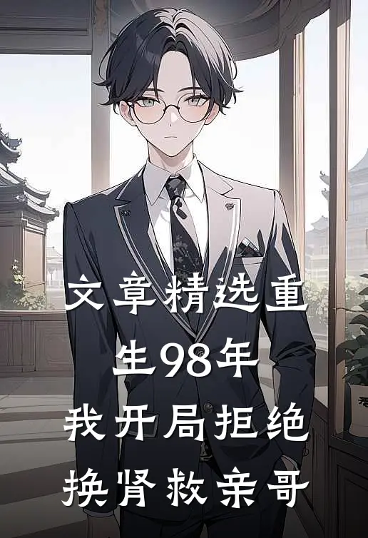 文章精选重生98年，我开局拒绝换肾救亲哥