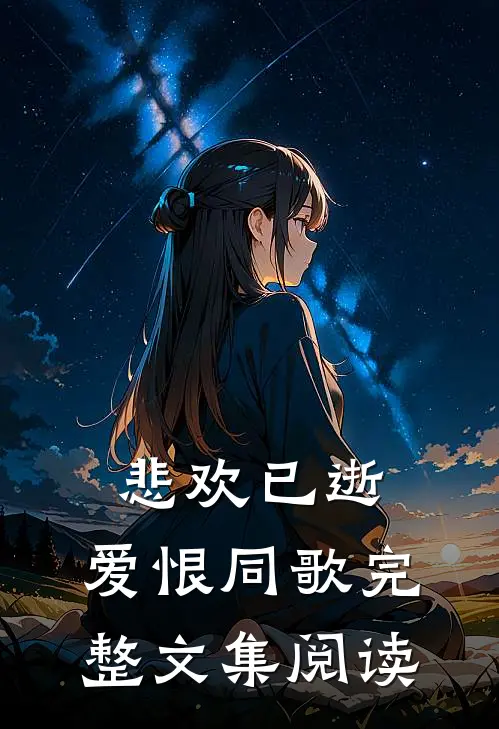 悲欢已逝，爱恨同歌完整文集阅读