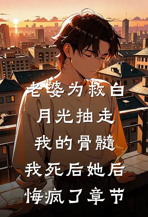 老婆为救白月光抽走我的骨髓，我死后她后悔疯了章节