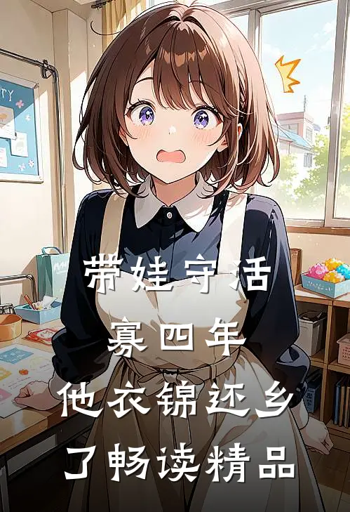 带娃守活寡四年，他衣锦还乡了畅读精品