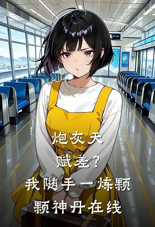 炮灰天赋差？我随手一炼颗颗神丹在线