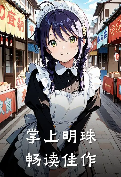 掌上明珠畅读佳作