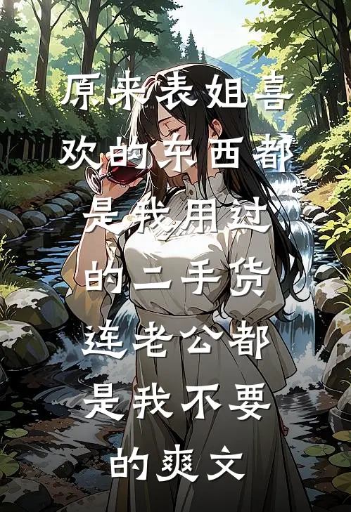 原来表姐喜欢的东西都是我用过的二手货，连老公都是我不要的爽文