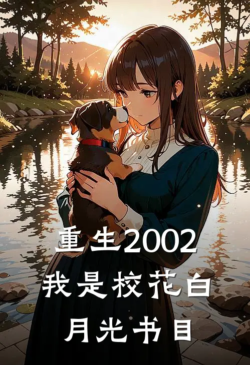 重生2002：我是校花白月光书目