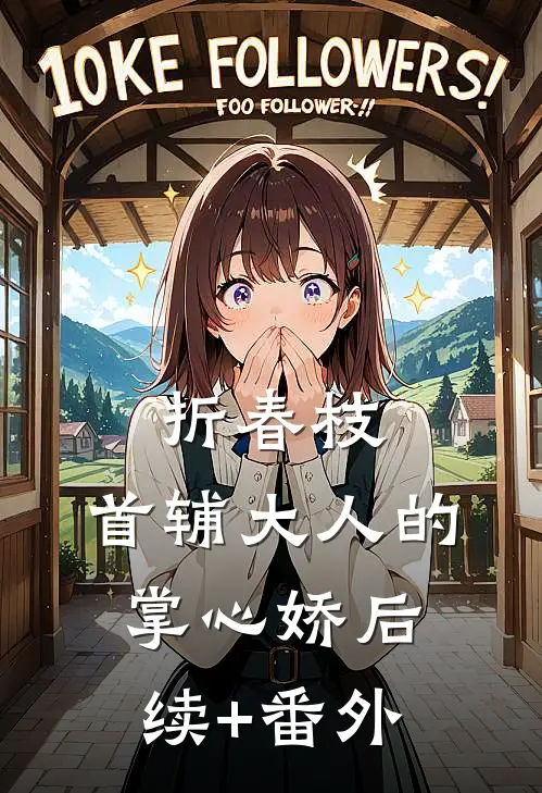 折春枝：首辅大人的掌心娇后续+番外
