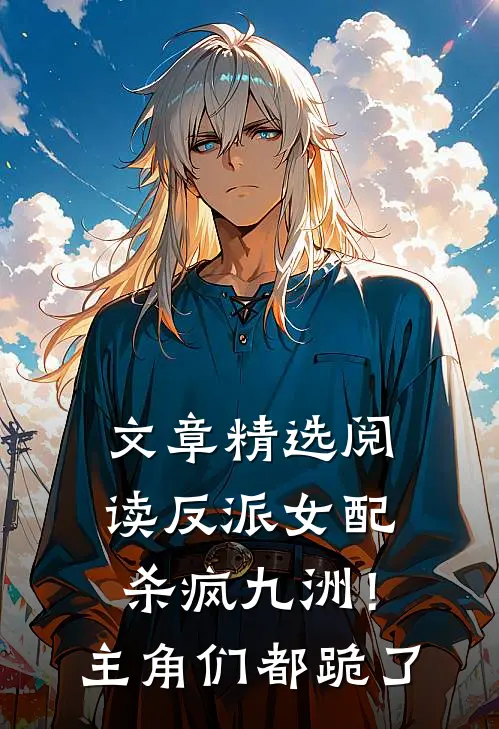 文章精选阅读反派女配杀疯九洲！主角们都跪了