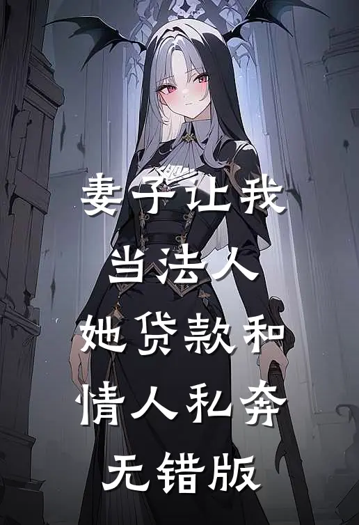 妻子让我当法人，她贷款和情人私奔无错版