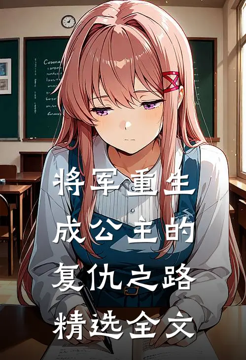将军重生成公主的复仇之路精选全文