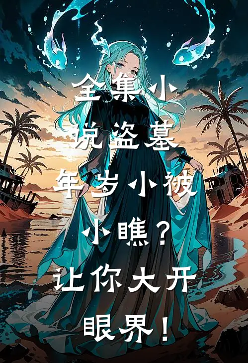 全集小说盗墓：年岁小被小瞧？让你大开眼界！