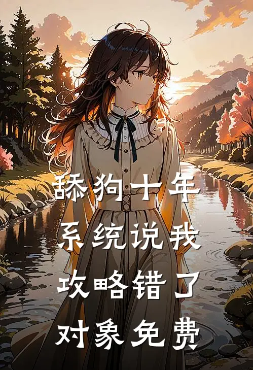 舔狗十年，系统说我攻略错了对象免费
