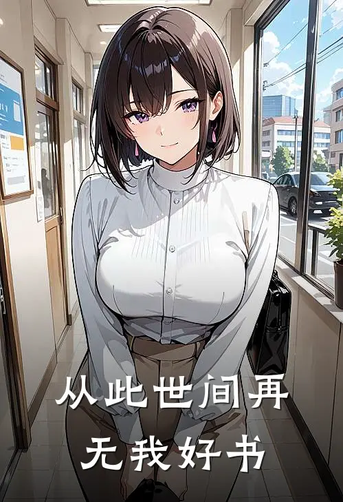 从此世间再无我好书