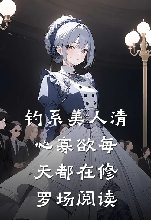 钓系美人清心寡欲每天都在修罗场阅读