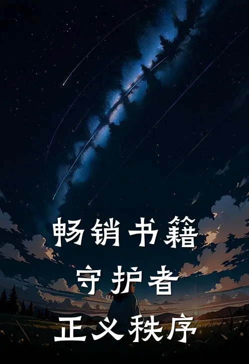 畅销书籍守护者：正义秩序