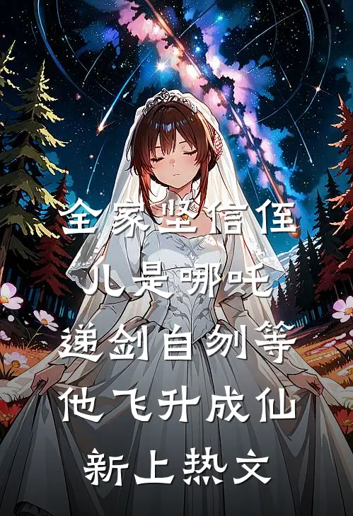 全家坚信侄儿是哪吒，递剑自刎等他飞升成仙新上热文
