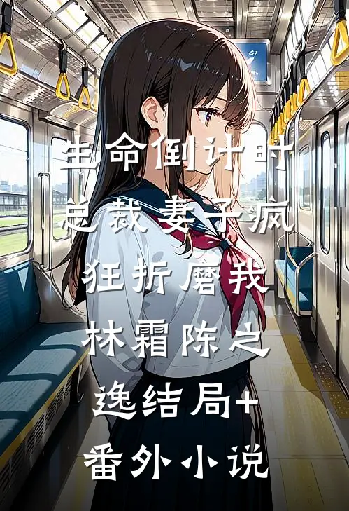 生命倒计时，总裁妻子疯狂折磨我林霜陈之逸结局+番外小说