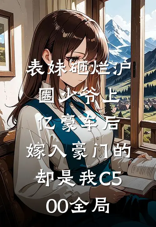 表妹砸烂沪圈少爷上亿豪车后，嫁入豪门的却是我C500全局