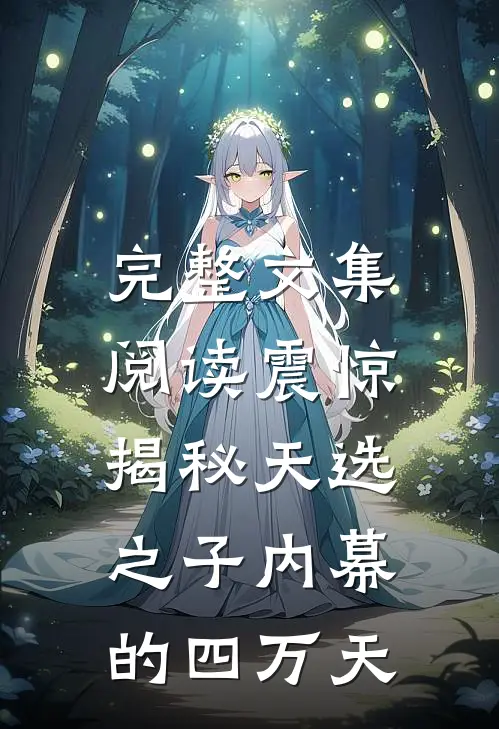 完整文集阅读震惊：揭秘天选之子内幕的四万天