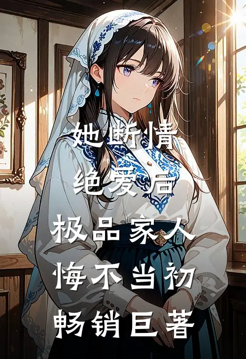 她断情绝爱后，极品家人悔不当初畅销巨著