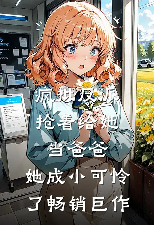 疯批反派抢着给她当爸爸，她成小可怜了畅销巨作