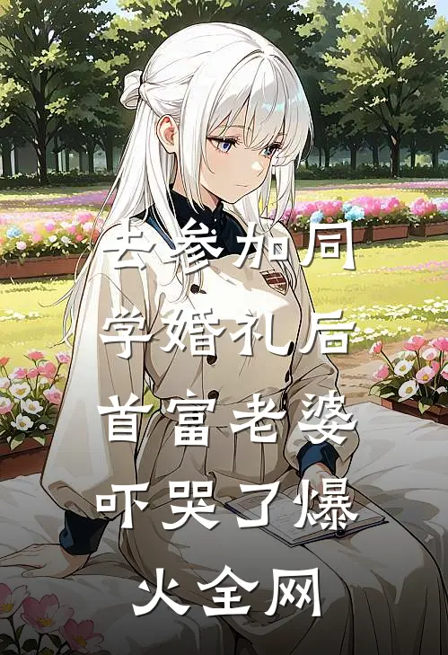 去参加同学婚礼后，首富老婆吓哭了爆火全网