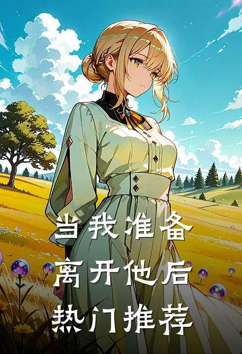 当我准备离开他后热门推荐