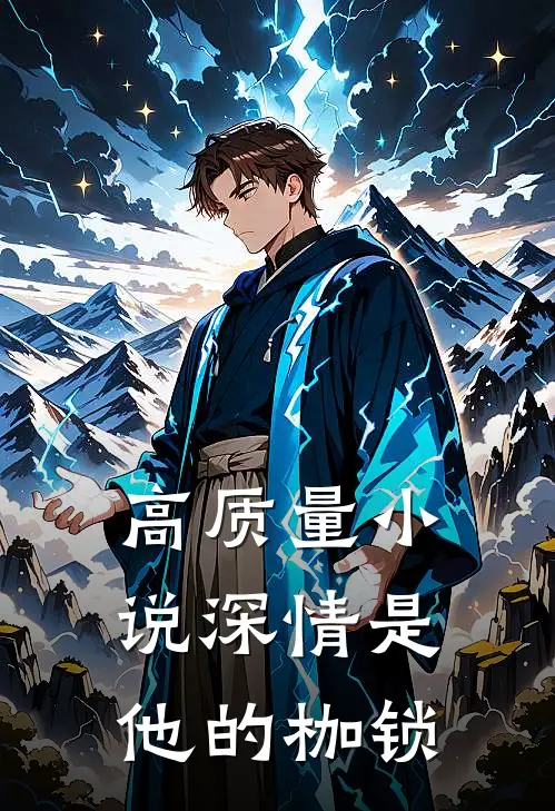 高质量小说深情是他的枷锁