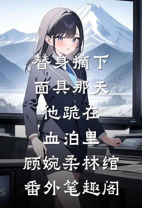 替身摘下面具那天，他跪在血泊里：顾婉柔林绾番外笔趣阁