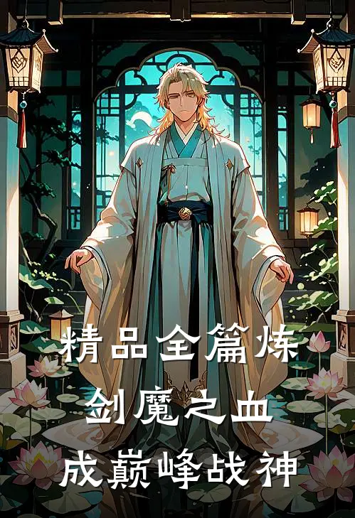 精品全篇炼剑魔之血，成巅峰战神