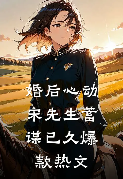 婚后心动，宋先生蓄谋已久爆款热文