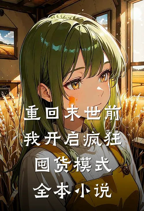 重回末世前，我开启疯狂囤货模式全本小说