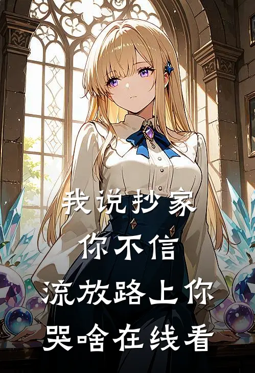 我说抄家你不信，流放路上你哭啥在线看