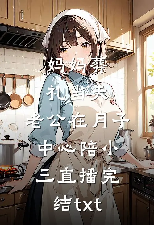妈妈葬礼当天，老公在月子中心陪小三直播完结txt