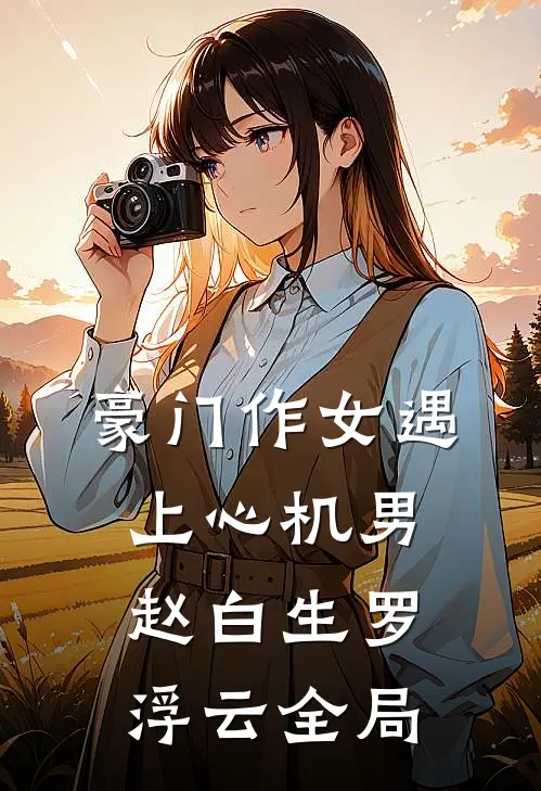 豪门作女遇上心机男赵白生罗浮云全局