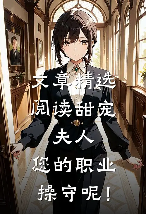 文章精选阅读甜宠：夫人，您的职业操守呢！
