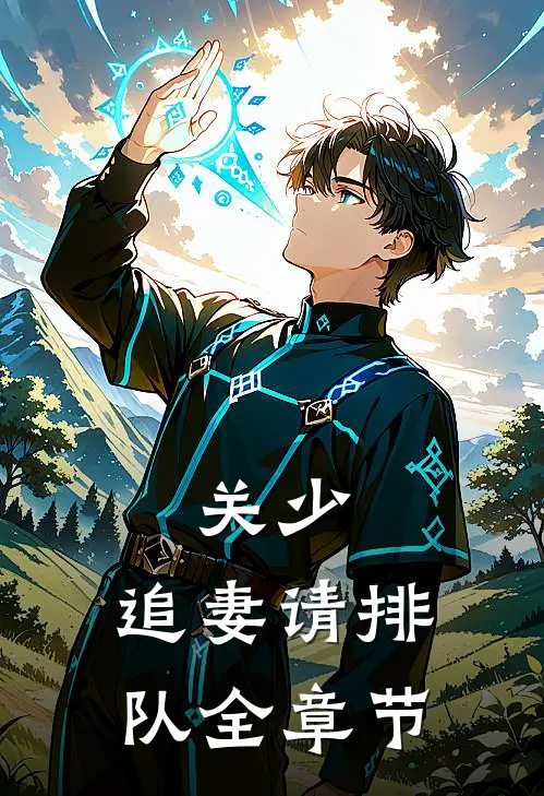 关少，追妻请排队全章节