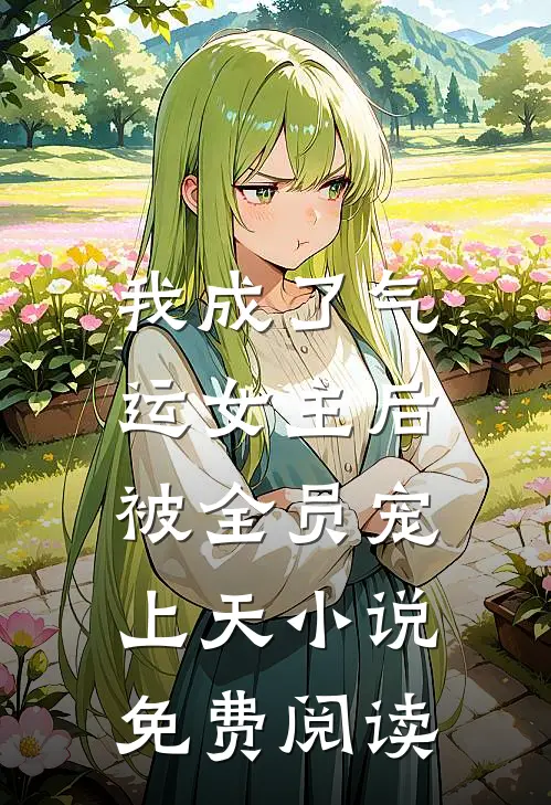 我成了气运女主后，被全员宠上天小说免费阅读