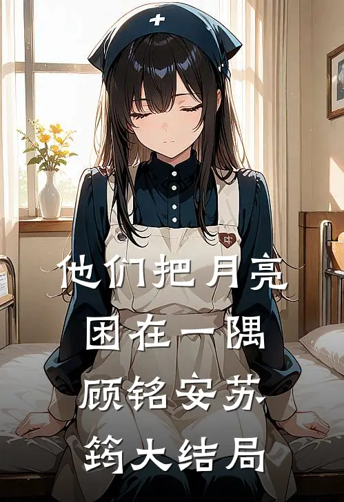 他们把月亮困在一隅顾铭安苏筠大结局