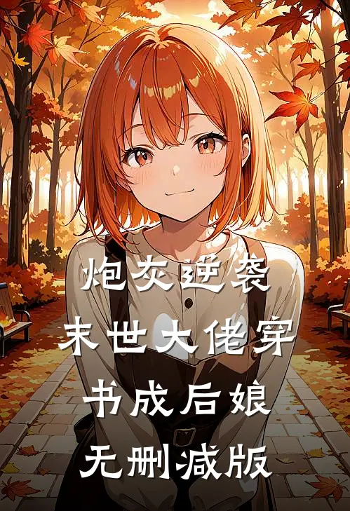 炮灰逆袭：末世大佬穿书成后娘无删减版