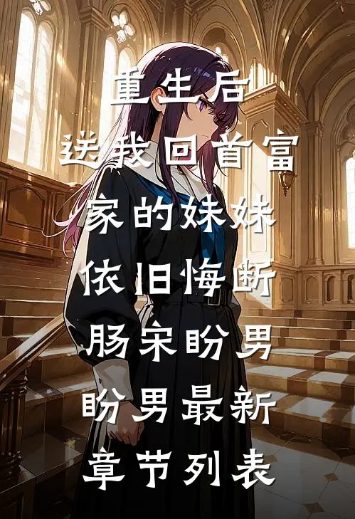 重生后，送我回首富家的妹妹依旧悔断肠宋盼男盼男最新章节列表