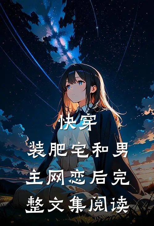 快穿：装肥宅和男主网恋后完整文集阅读