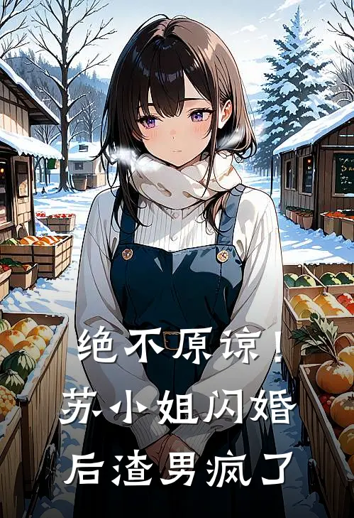 绝不原谅！苏小姐闪婚后渣男疯了