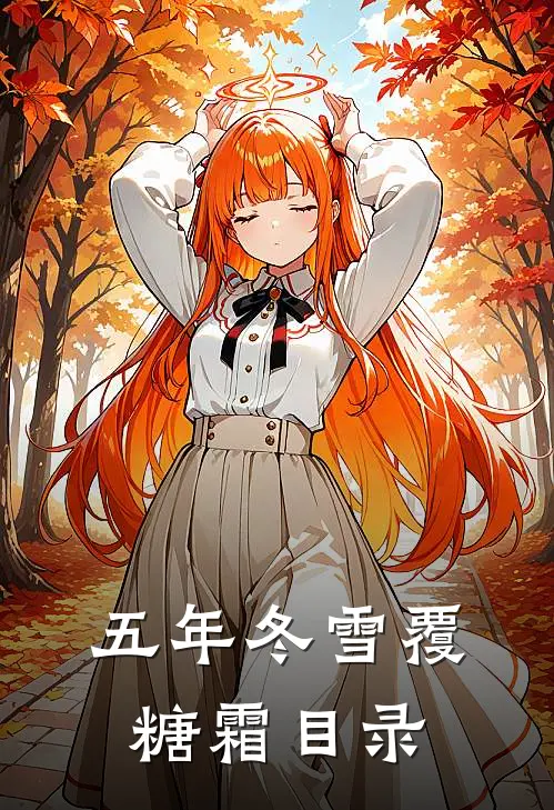 五年冬雪覆糖霜目录