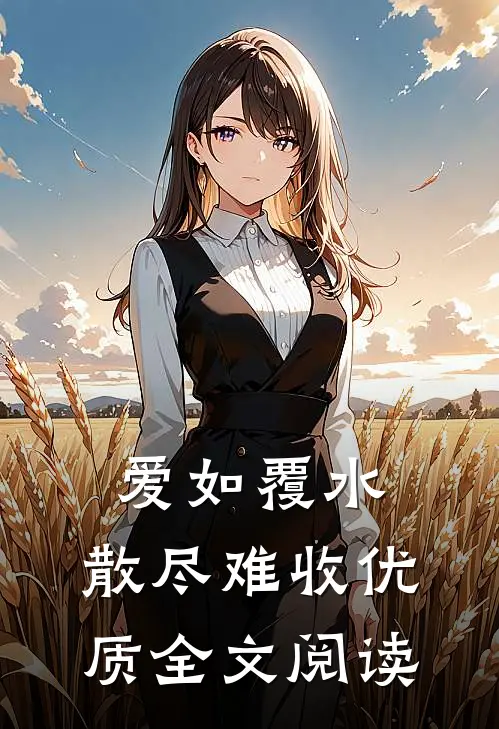 爱如覆水，散尽难收优质全文阅读