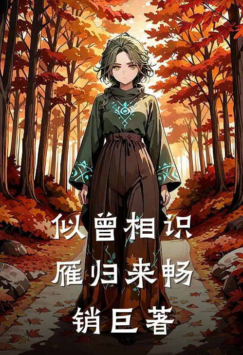 似曾相识雁归来畅销巨著
