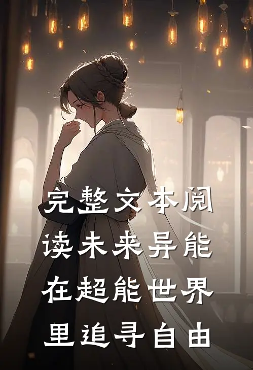 完整文本阅读未来异能：在超能世界里追寻自由